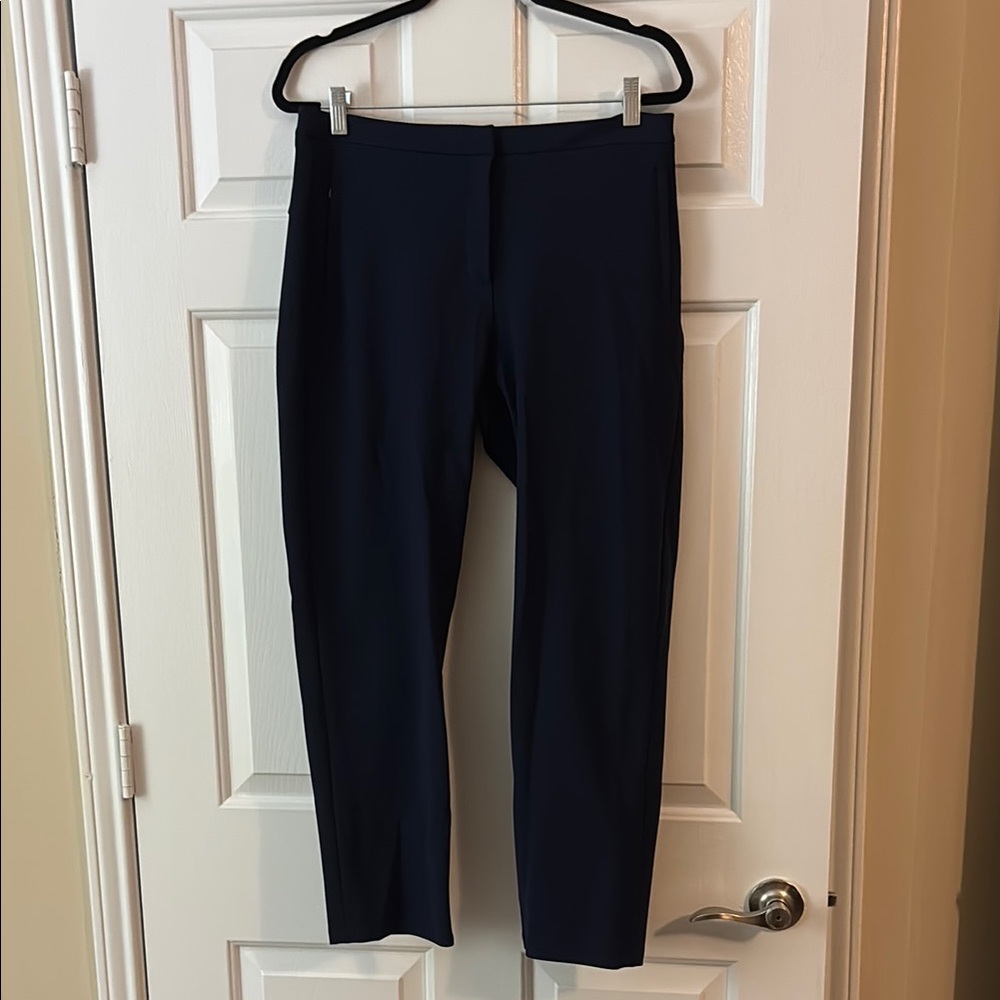 Lululemon Navy Dress Pants